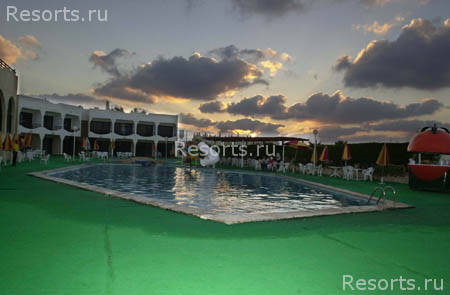 Aida North Coast Hotel 13